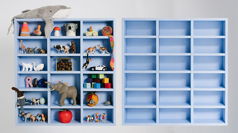 JW Regal Bundle – Komplettset zum Sonderpreis