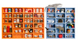 JW Regal Bundle Orange & Blau – Komplettset zum Sonderpreis