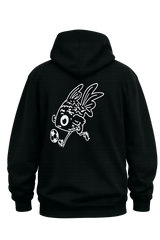 PASSION&FOOTBALL x BLUMENFISCH Hoodie – Fußball Fisch Design | S-XXL