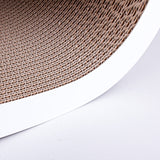DENISE XL Katzenmöbel – Modernes Designer-Kratzmöbel aus Premium-Wellpappe