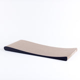 Kratzbrett für Katzen zur Krallenpflege von cat-on "LOUNGER SLIM LINE"