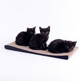 Kratzbrett für Katzen zur Krallenpflege von cat-on "LOUNGER SLIM LINE"