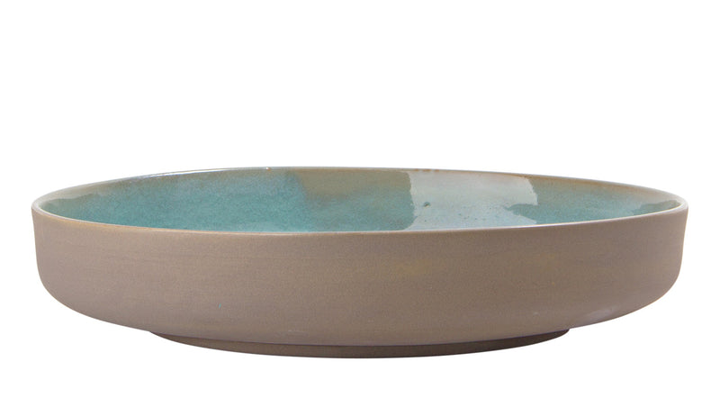 Größenvergleich der Auflaufform Ikebana in 28cm und 31cm.