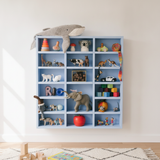 JW Regal Blau – Original Gewürzregal von Jule Lobo x Blumenfisch