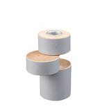 Kerzenhalter Balance aus handgearbeiteter Esche im ausbalancierten Design