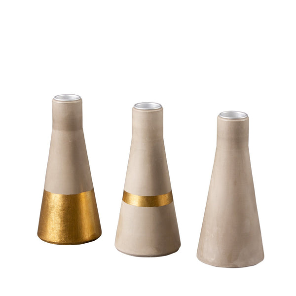 Kerzenhalter Lucia in modernem skandinavischen Design