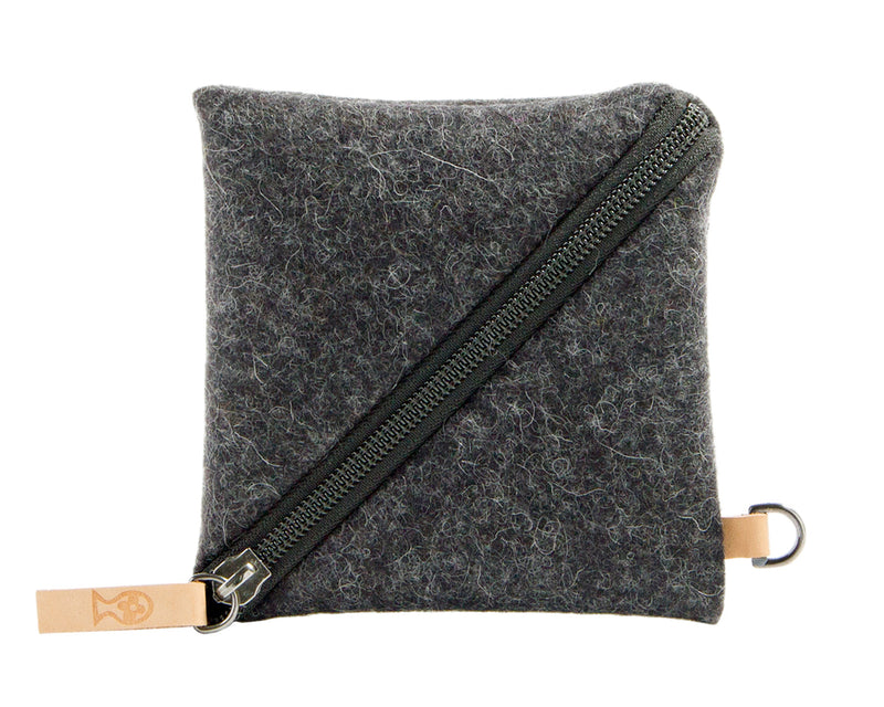 Kompaktes Diagonal Etui Klein passt perfekt in jede Handtasche