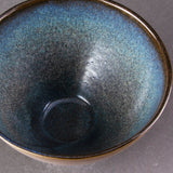 Komplettes Frühstückssetting mit der Müslischale Louisa, Tasse und Besteck.