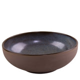 Elegante Schale Hanni in Grau/Asche für moderne Tafelkultur