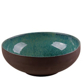 Frische Grau/Meergrün Farbvariante der vielseitigen Hanni Schale