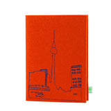 Skizzenbuch Alex als perfektes Berlin-Souvenir verpackt.
