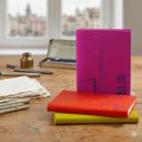 Skizzenbuch Alex – Wollfilz-Block mit Berlin-Design