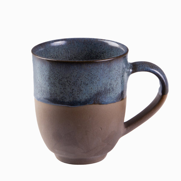 Tasse Edward aus Steinzeug, spülmaschinen- und ofenfest