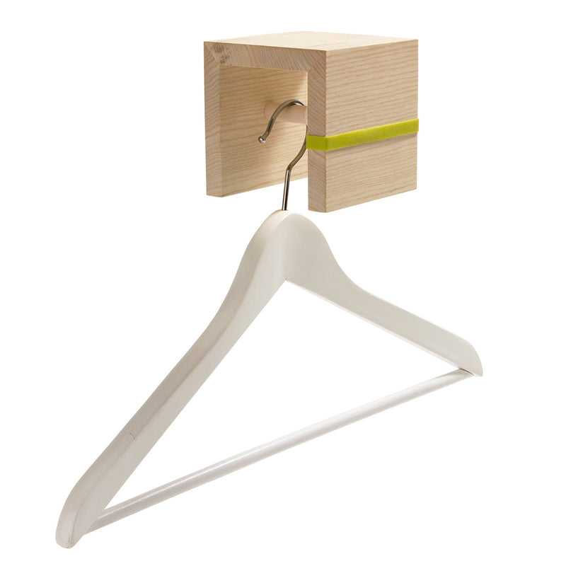 Praktische Nutzung der Mikrobe mit Jacken und Taschen