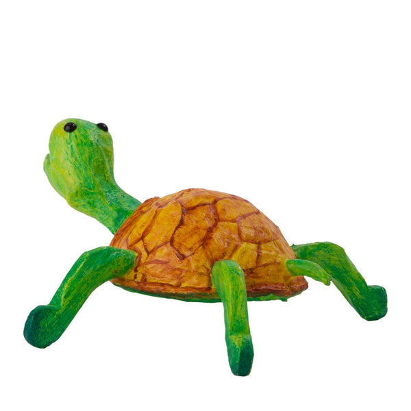 Schildkröte Schildi - Blumenfisch