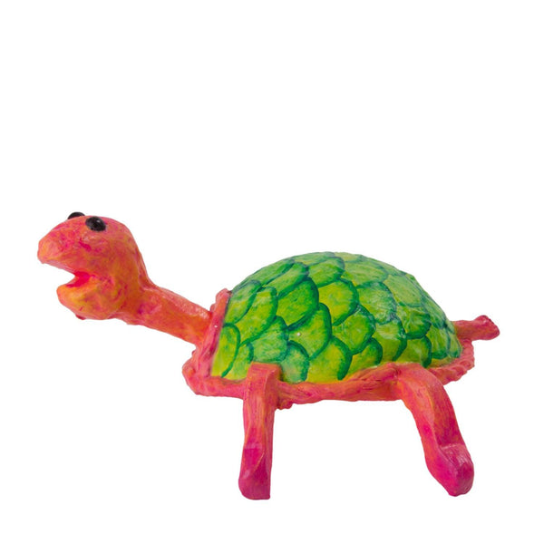 Schildkröte Schildi - Blumenfisch