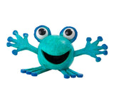 Farbenfroher Frosch für gute Laune in jeder Umgebung