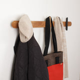 Garderobenleiste Modular mit Notiztafel und praktischem Zubehör