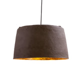 Handmodellierte Papiermaché-Oberfläche der Leichtlicht Hängeleuchte