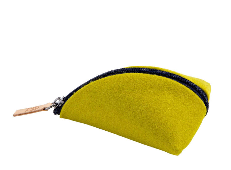 Handgefertigtes Mini-Mäppchen Beetle als einzigartiges Unikat