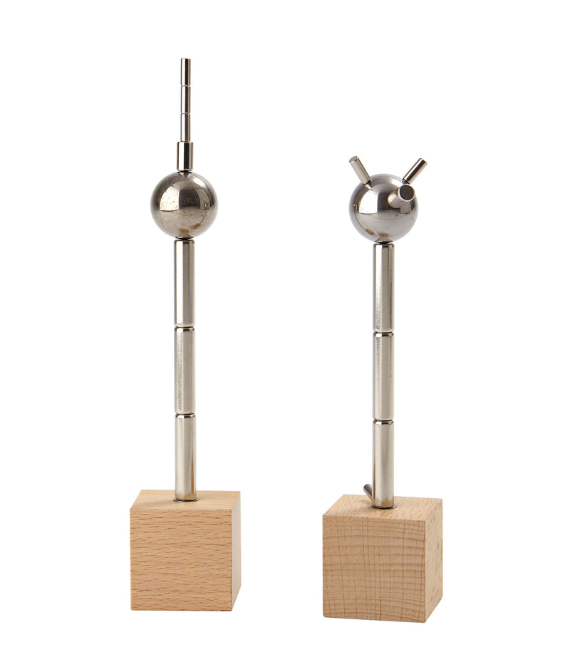 Berlin Souvenir Sammlung mit Fernsehturm Magnet als Highlight