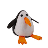 Pinguin Pingi klein 11cm hoch - handgefertigte Figur aus Kaltschaum